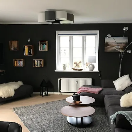 Haus Sueuederwoi - 3 - Eg Apartman *