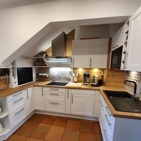 Apartman Haus Sueuederwoi - 3 - Eg *