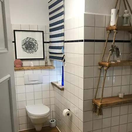 Haus Sueuederwoi - 3 - Eg Apartament