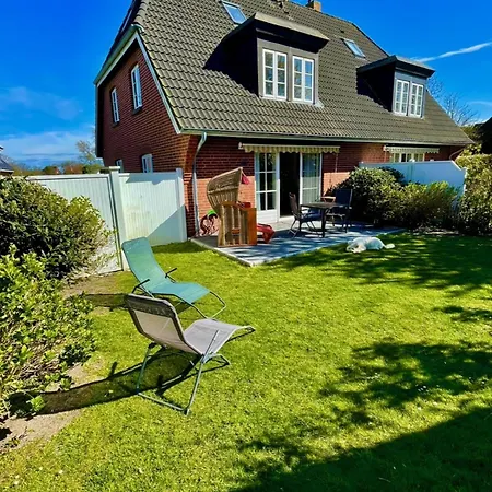 Apartman Haus Sueuederwoi - 3 - Eg
